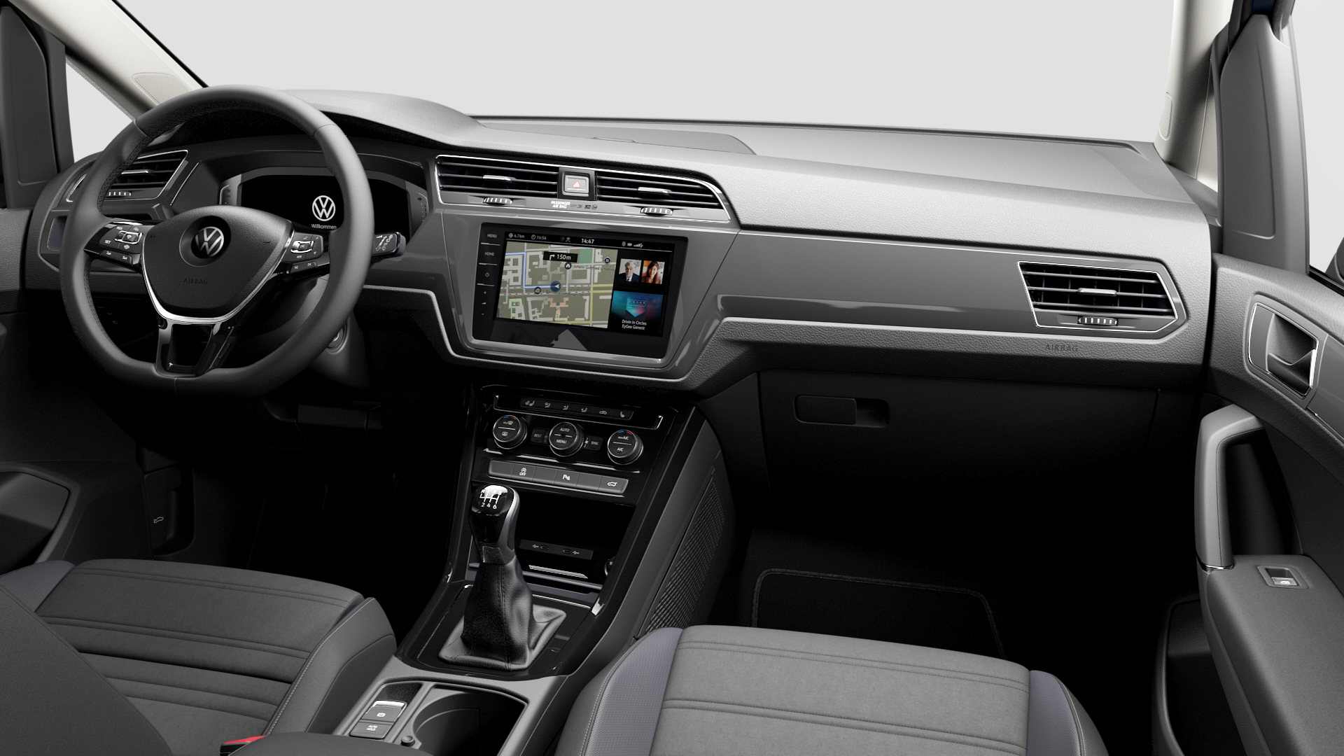 Volkswagen Touran 1.5 TSI