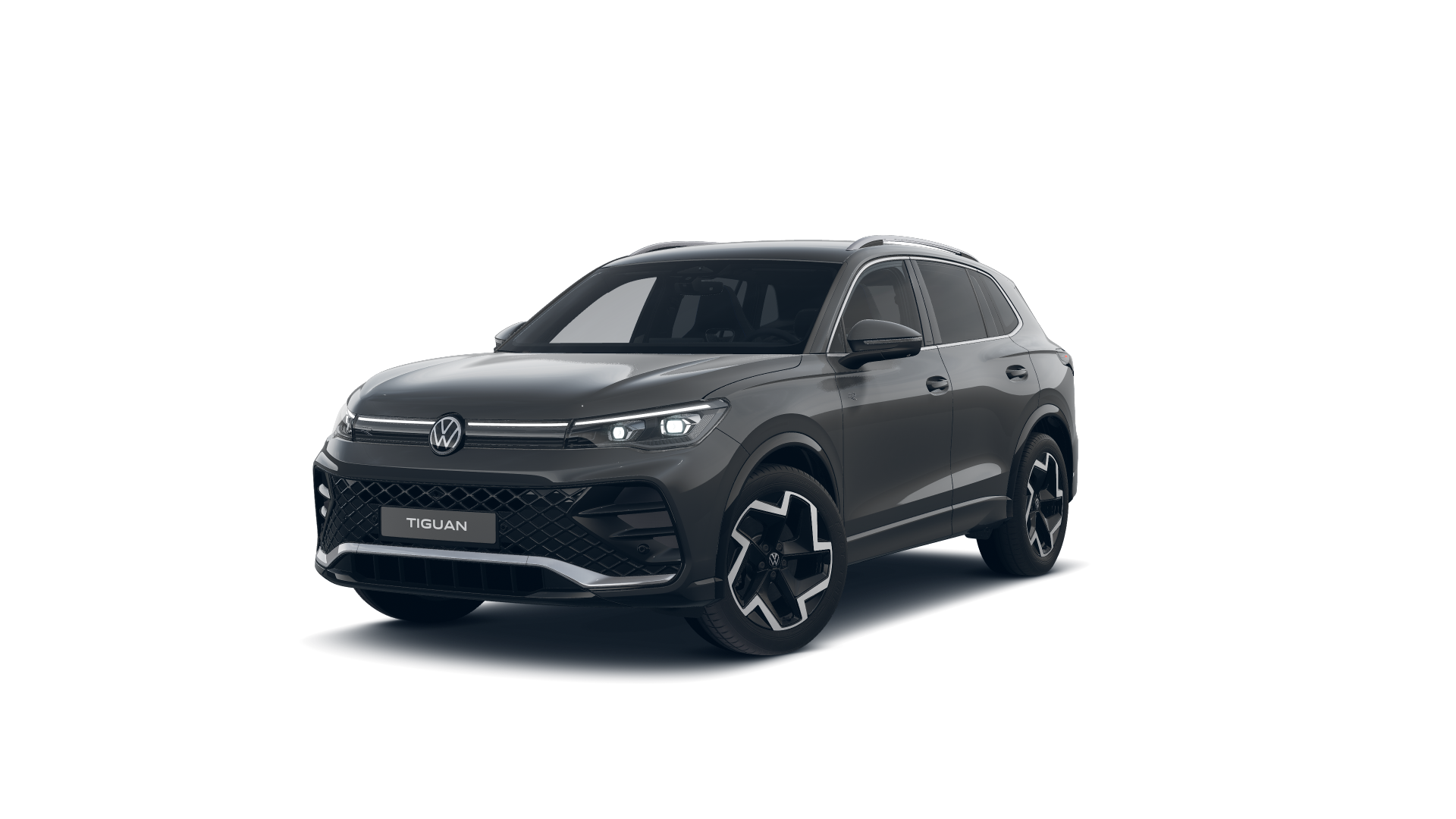 Volkswagen Tiguan Tiguan 2,0   R-L  DT142 TDID7A