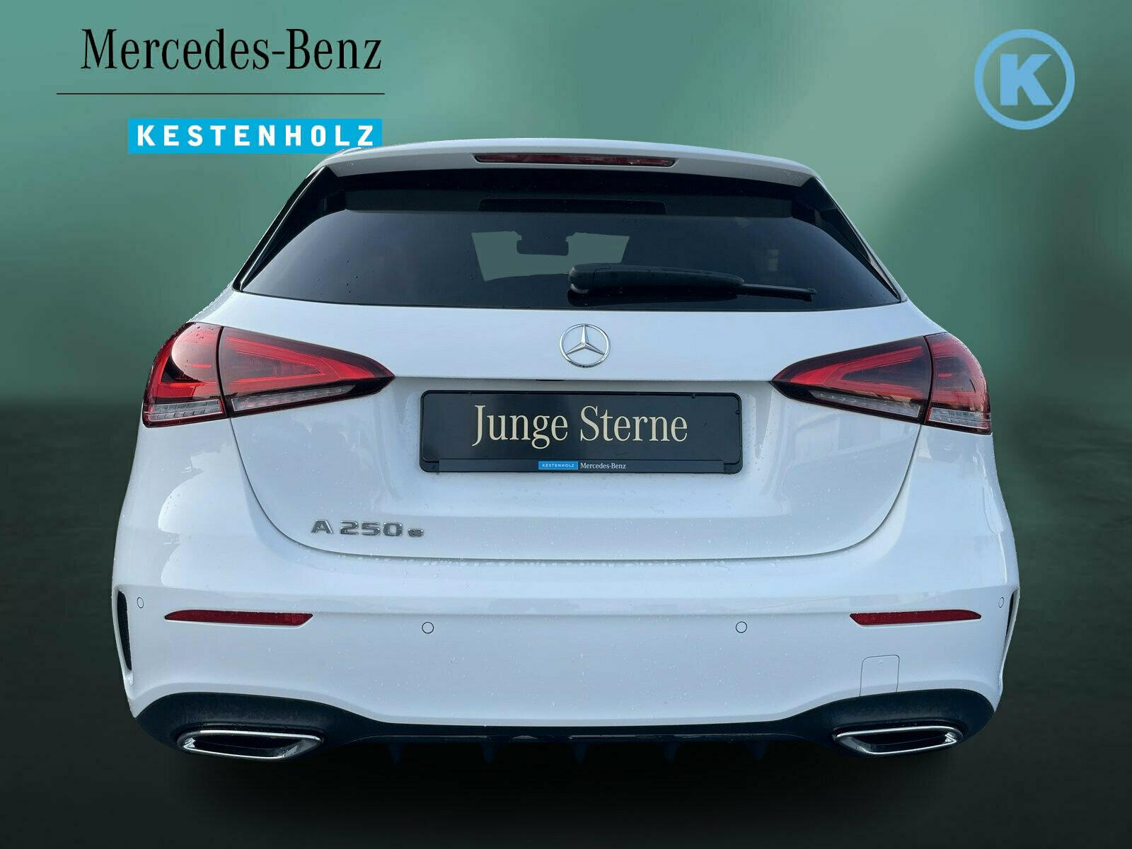 Mercedes-Benz A 250 A 250 e AMG Line