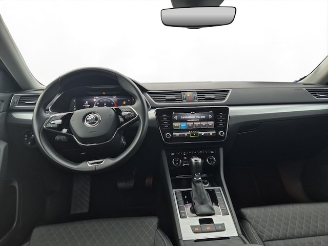 Skoda Superb 1.5 TSI Combi