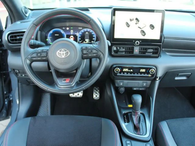 Toyota Yaris GR Hatchback Hybride