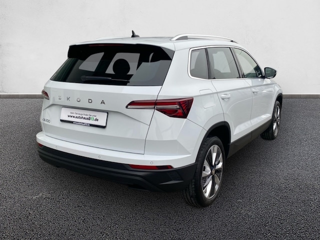 Skoda Karoq 1.5 TSI Selection