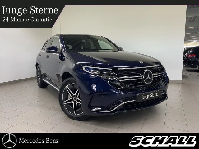 Mercedes-Benz EQC 400 4MATIC AMG Line
