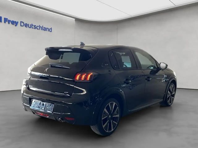 Peugeot 208 EAT8 GT-Line PureTech