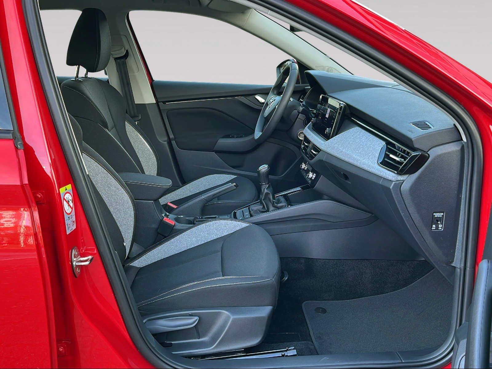 Skoda Scala Selection