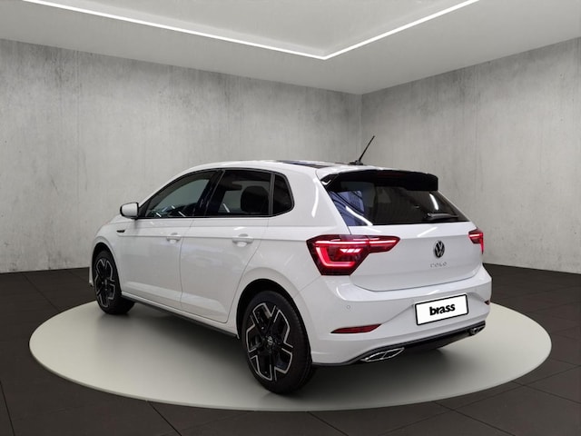 Volkswagen Polo DSG R-Line