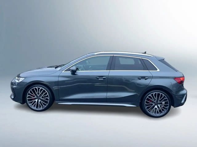 Audi A3 35 TFSI S-Line Sedan