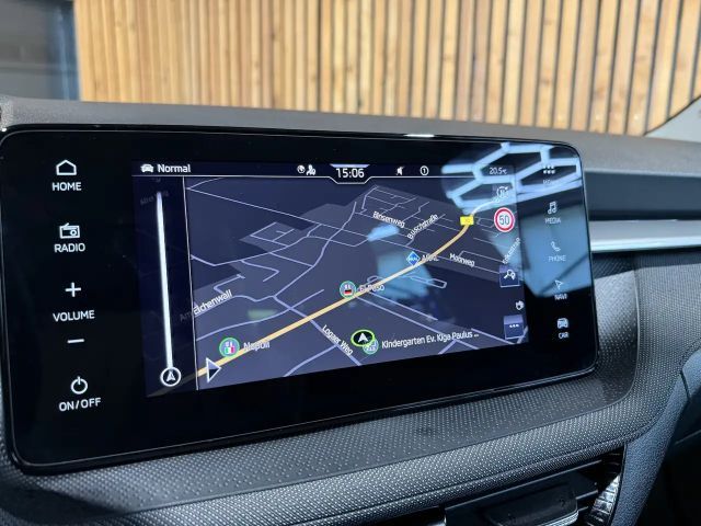 Skoda Fabia Selection