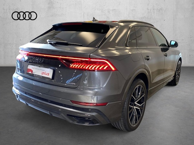 Audi Q8 50 TDI Competition Quattro