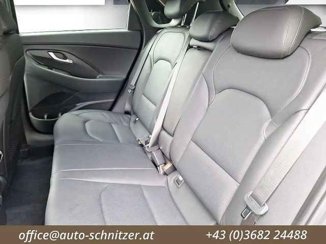 Hyundai i30 Go! T-GDi