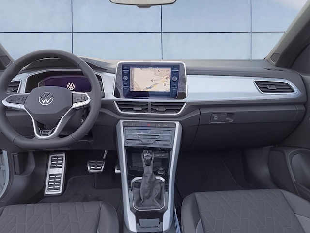 Volkswagen T-Roc 1.5 TSI Cabriolet DSG