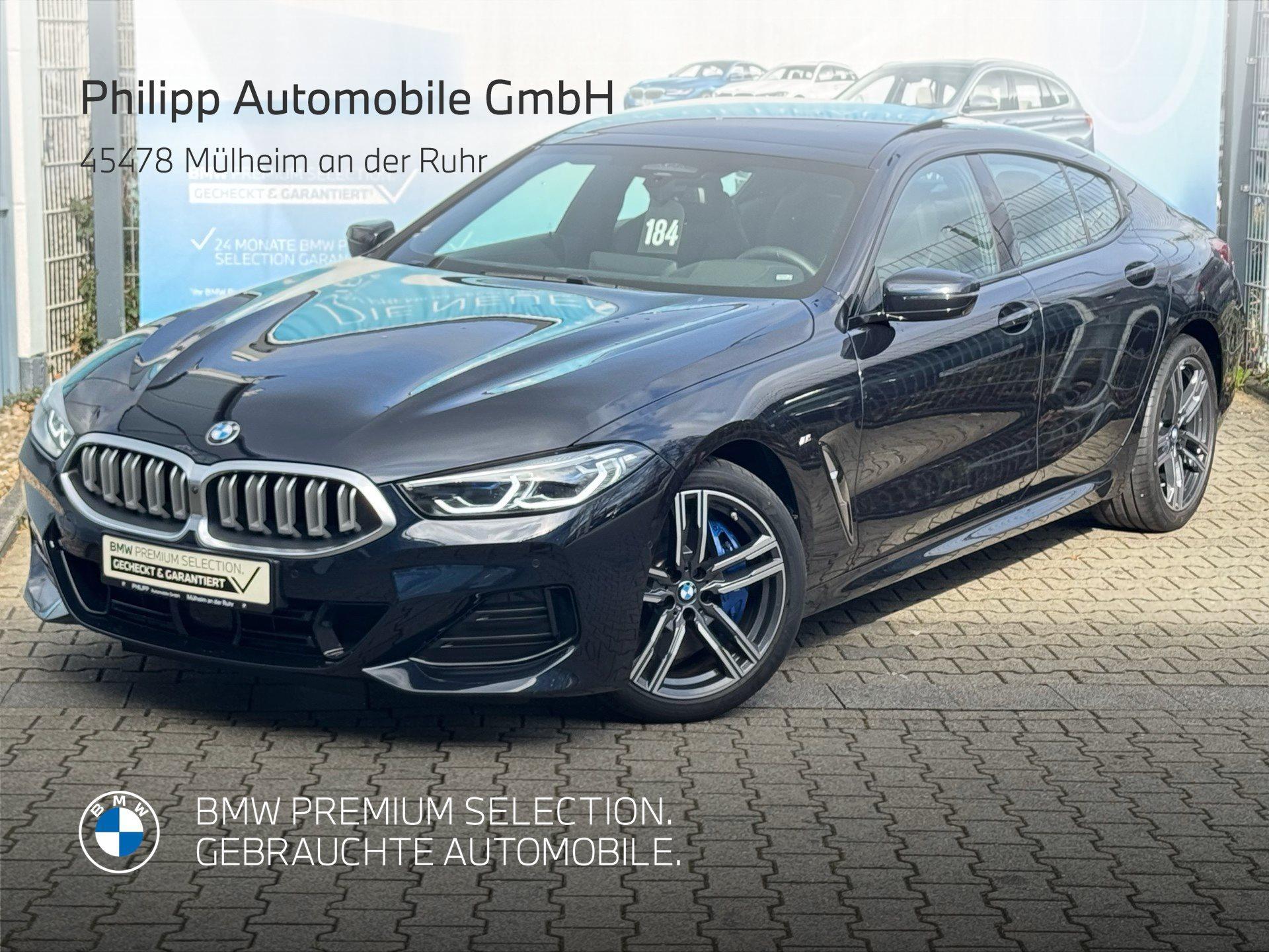 BMW 840 840i Coupé Gran Coupé xDrive