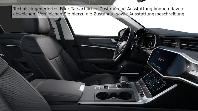 Audi S6 Avant Quattro