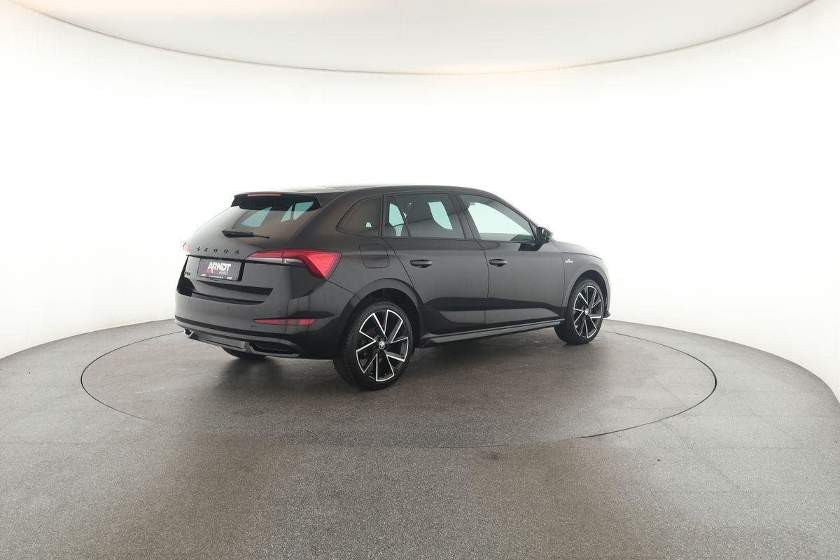 Skoda Scala 1.0 TSI Monte Carlo