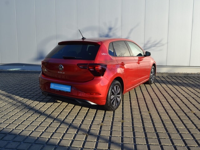 Volkswagen Polo 1.0 TSI