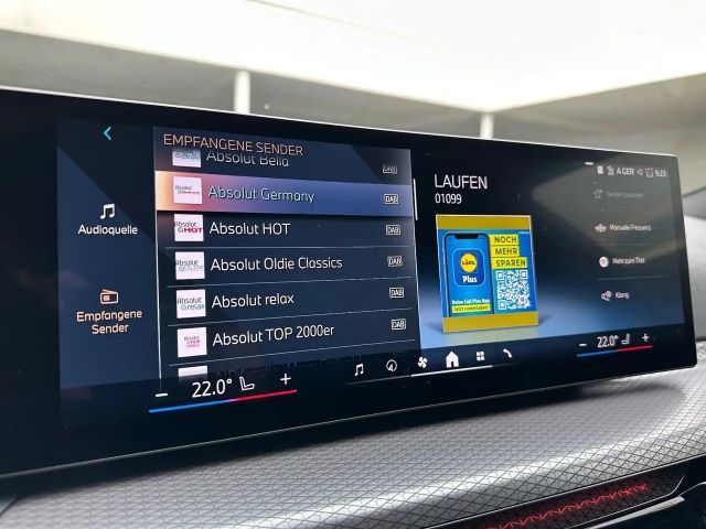 BMW 320 320d M-Sport Touring