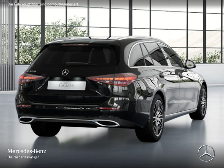 Mercedes-Benz C 200 AVANTGARDE Estate