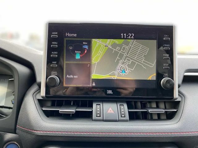 Toyota RAV4 Hybride Plug-in Style