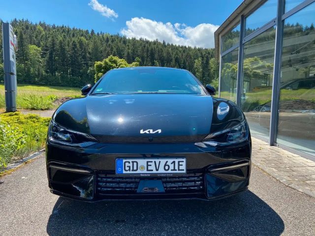 Kia EV6 GT-Line Vierwielaandrijving