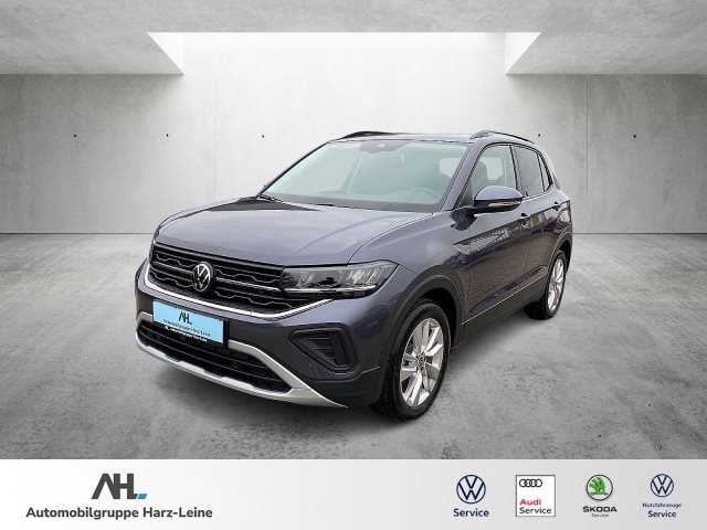 Volkswagen T-Cross 1.0 TSI DSG
