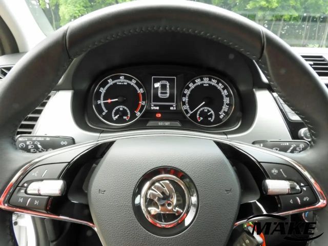 Skoda Fabia 1.0 TSI Ambition Combi