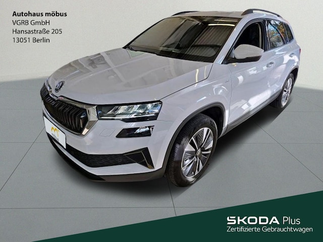 Skoda Karoq 1.5 TSI Tour