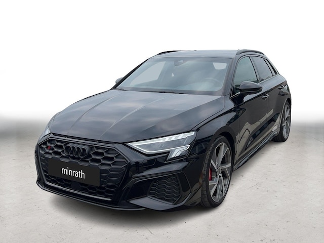 Audi S3 Quattro S-Tronic Sportback