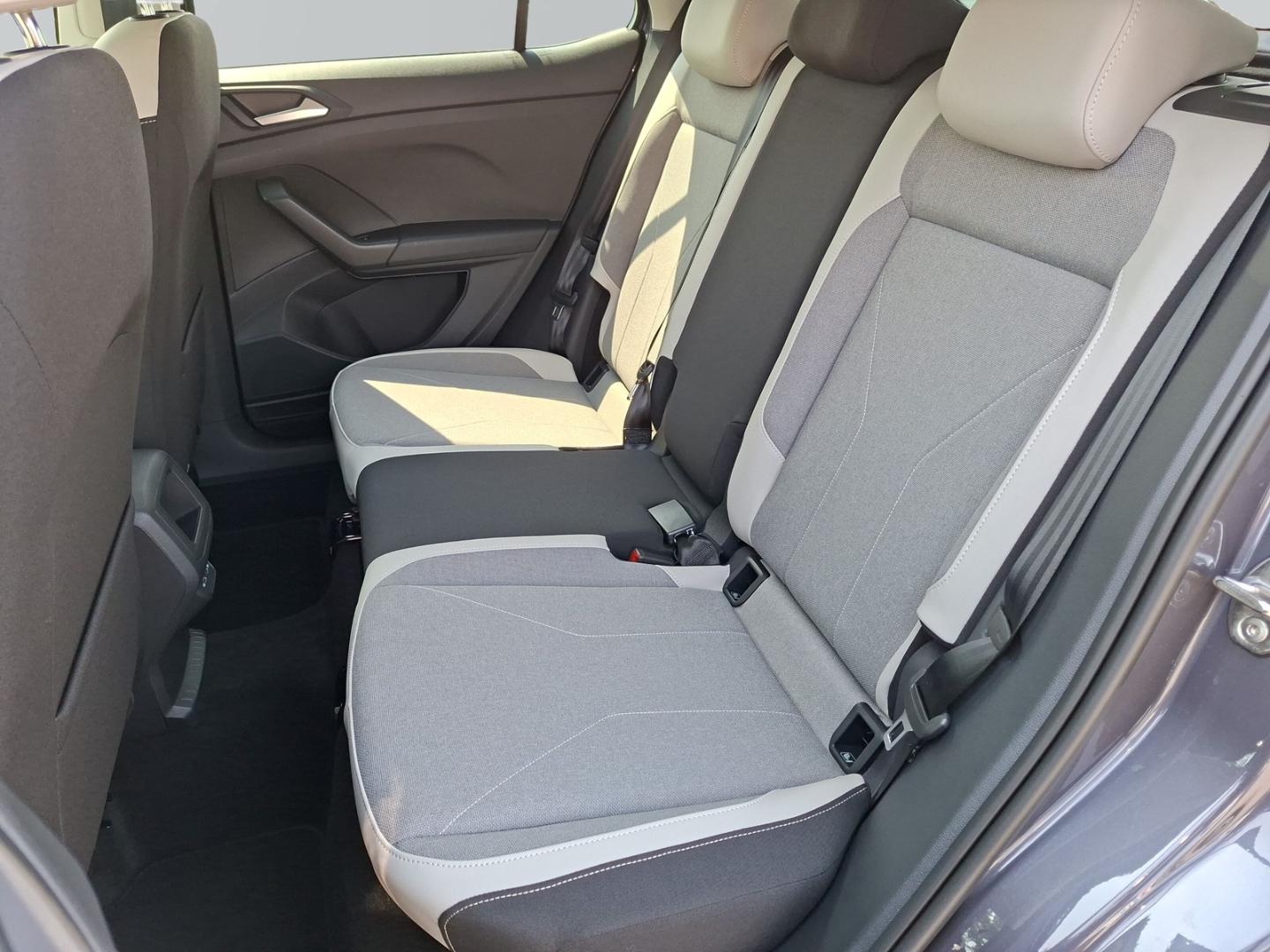 Volkswagen T-Cross 1.0 TSI DSG Style