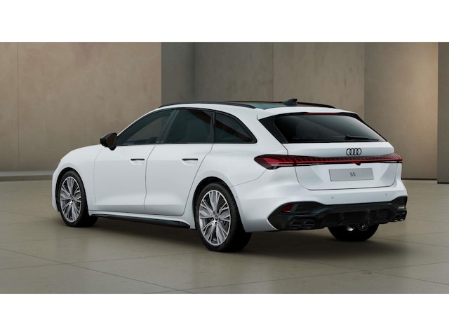 Audi S5 Avant S-Tronic