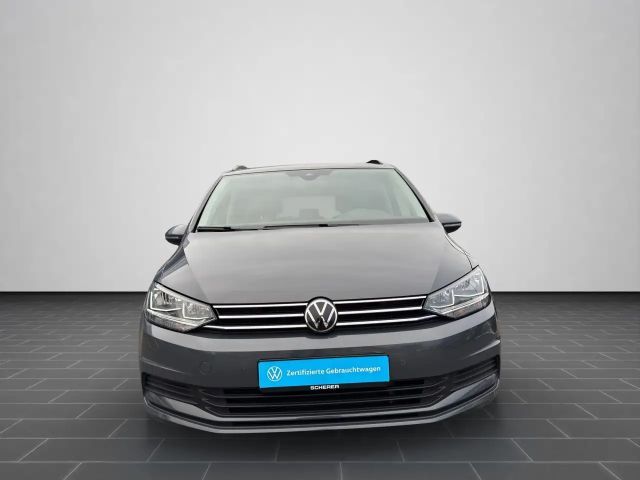 Volkswagen Touran 2.0 TDI Comfortline