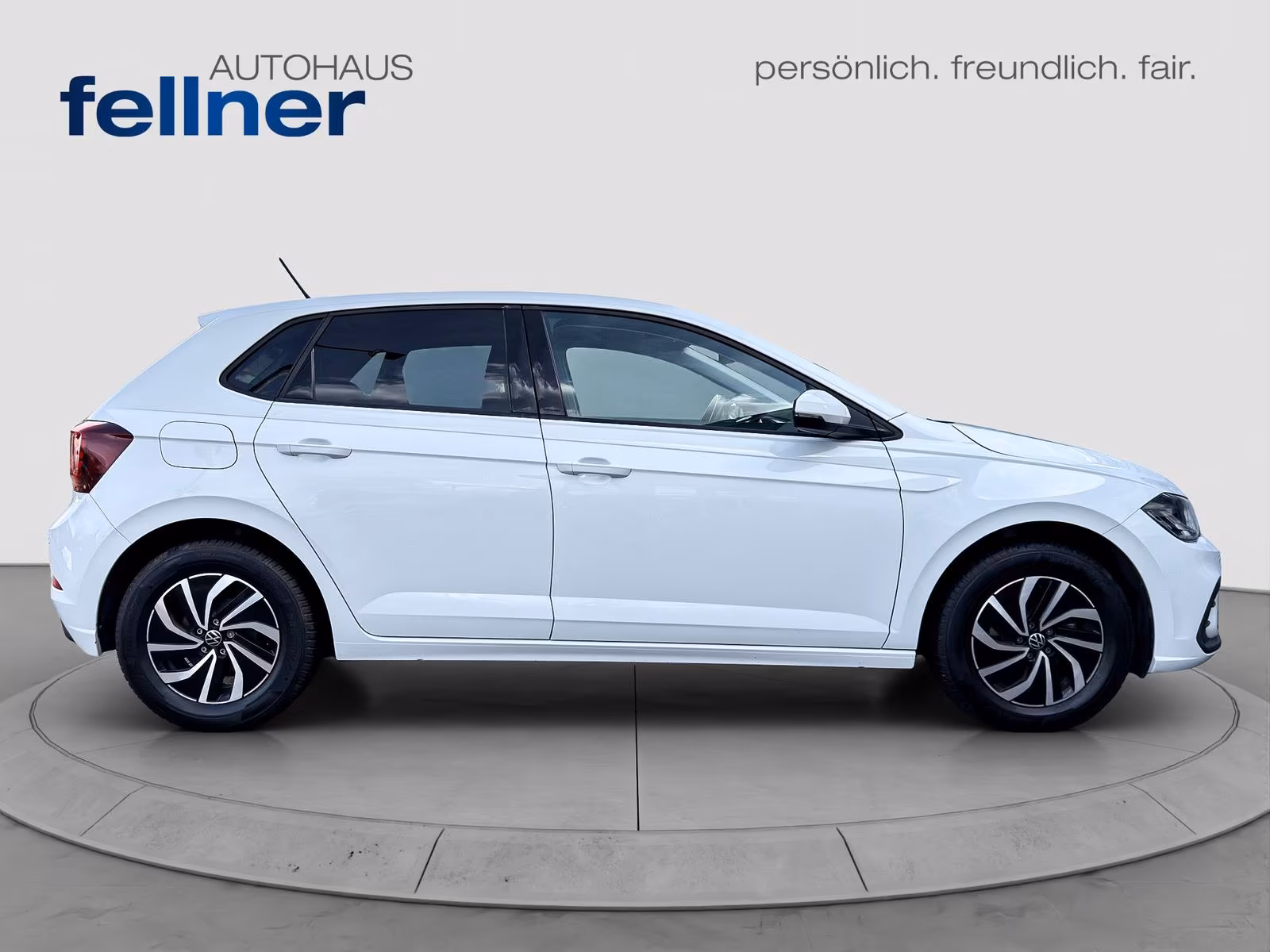 Volkswagen Polo 1.0 TSI DSG Life