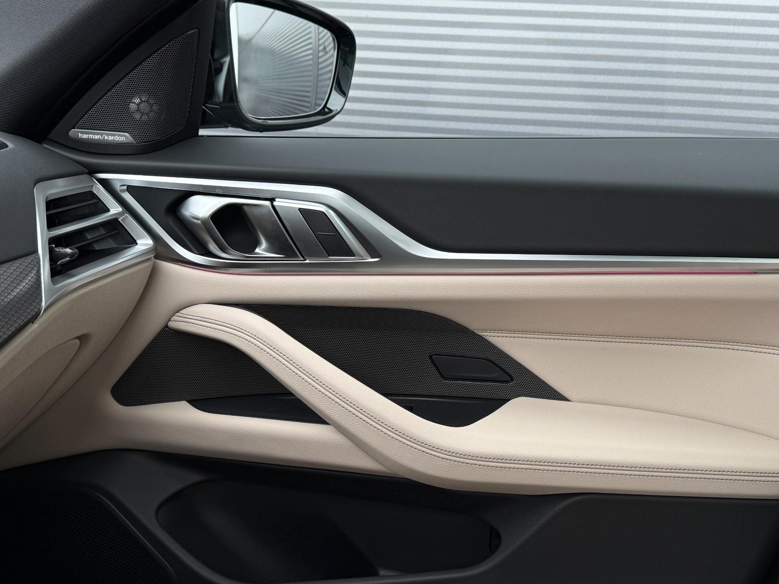 BMW i4 M-Sport M50 Sedan xDrive