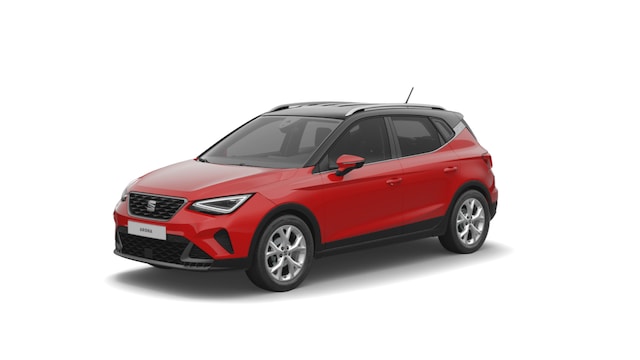 Seat Arona 1.0 TSI FR-lijn