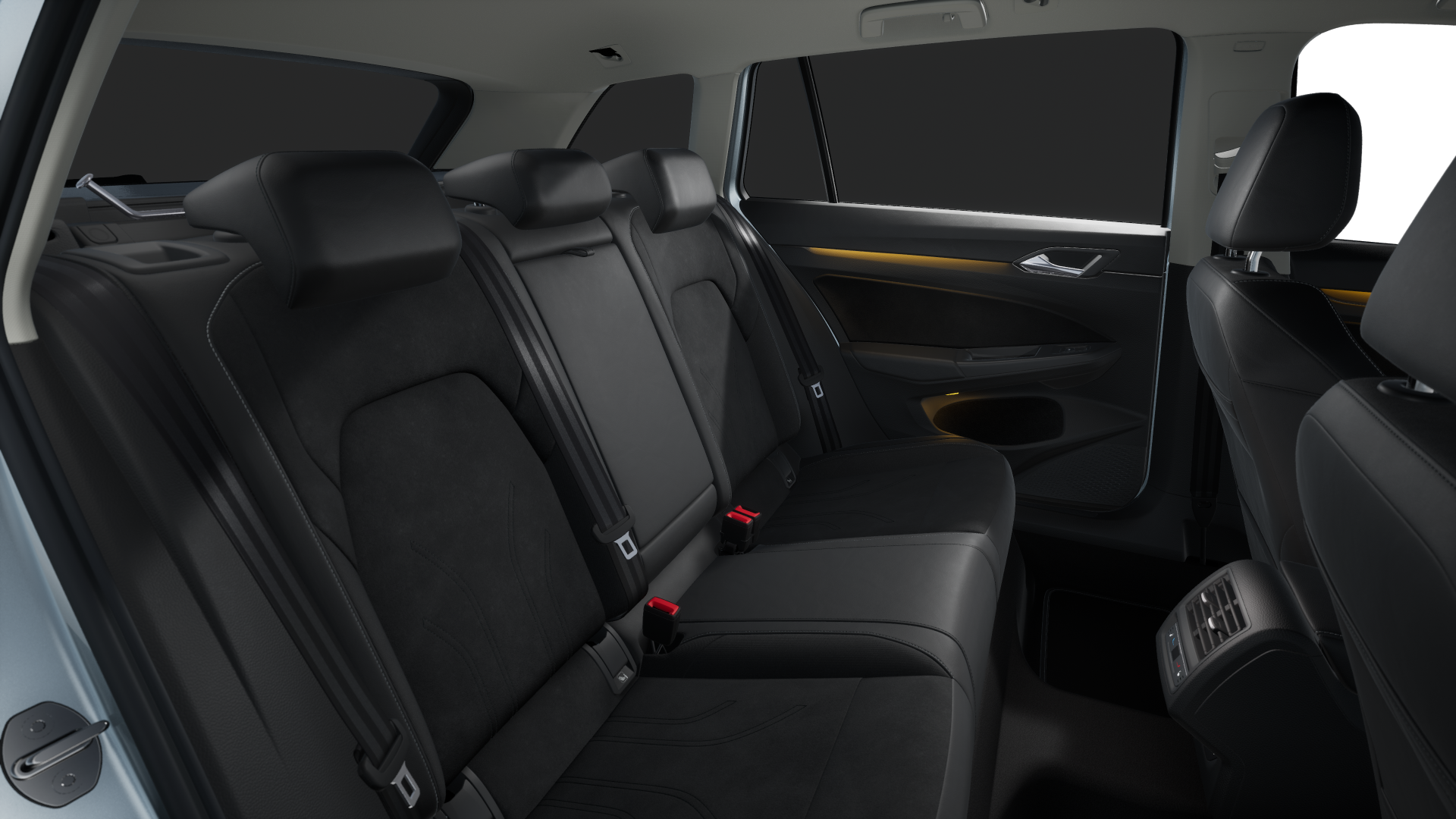 Volkswagen Golf DSG Style Variant