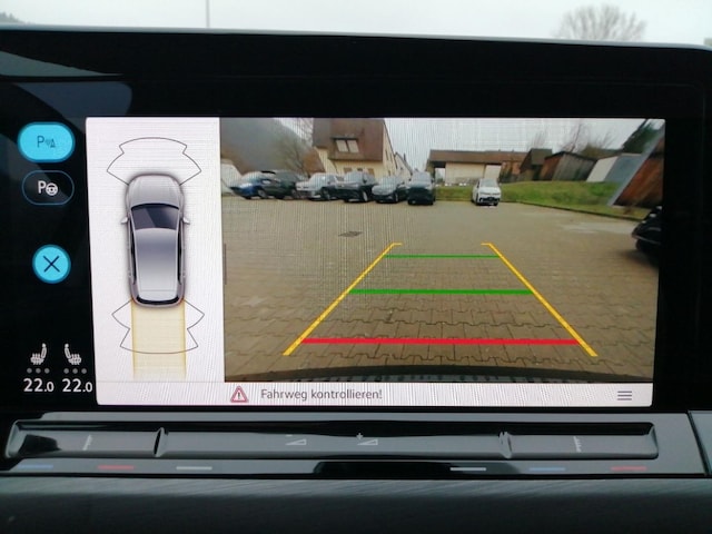 Volkswagen Golf 2.0 TSI DSG Golf VIII Style