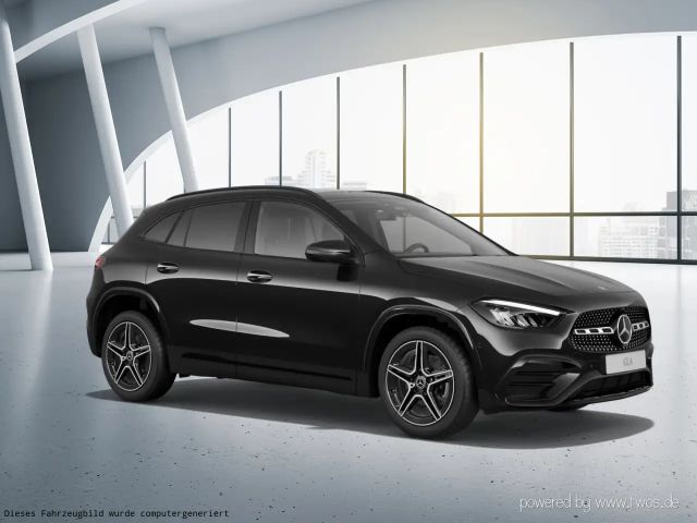 Mercedes-Benz GLA 200 AMG Line