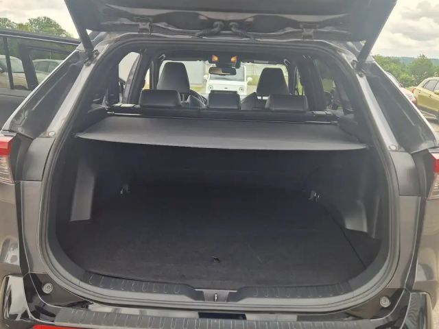 Suzuki Across Hybrid