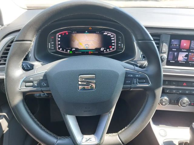 Seat Leon DSG Xcellence