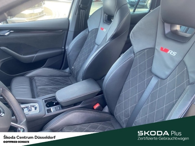 Skoda Octavia 4x4 Combi RS