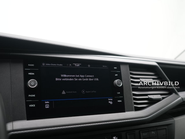 Volkswagen Caravelle Lang T6