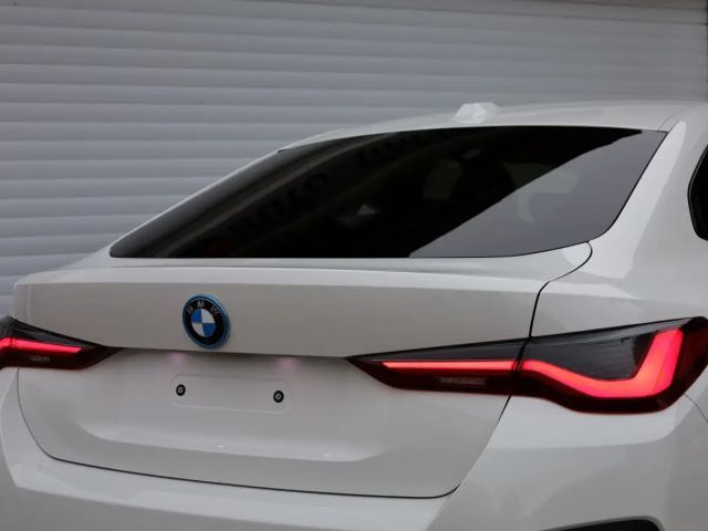 BMW i4 Coupé eDrive40