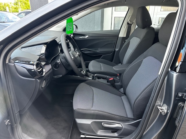 Skoda Fabia Selection