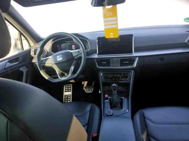 Seat Tarraco DSG FR-lijn e-Hybrid