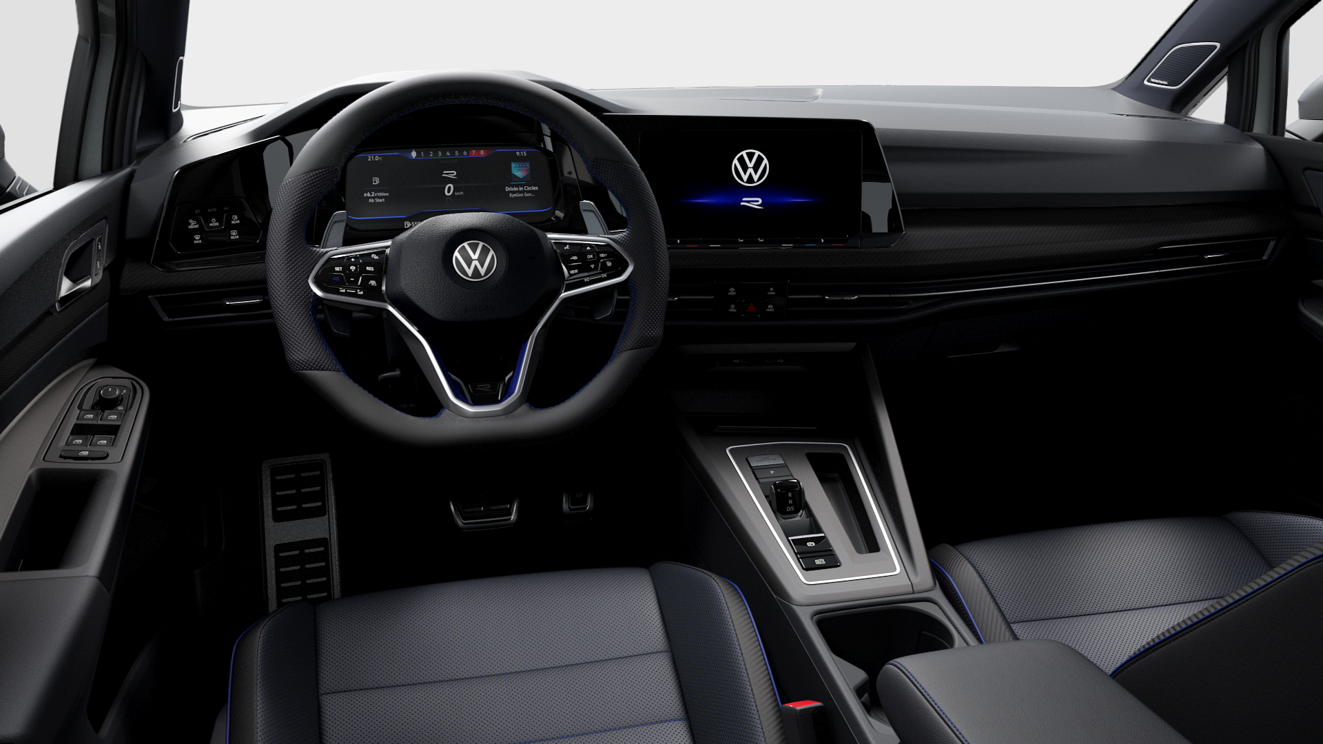 Volkswagen Golf 2.0 TSI 4Motion DSG Golf VIII