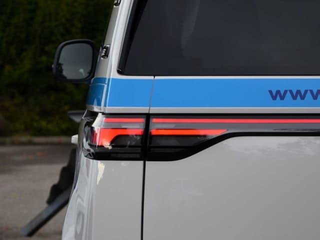 Volkswagen ID.Buzz ID.Buzz KR 77kW/h 150kW 1-Gang-Automatik