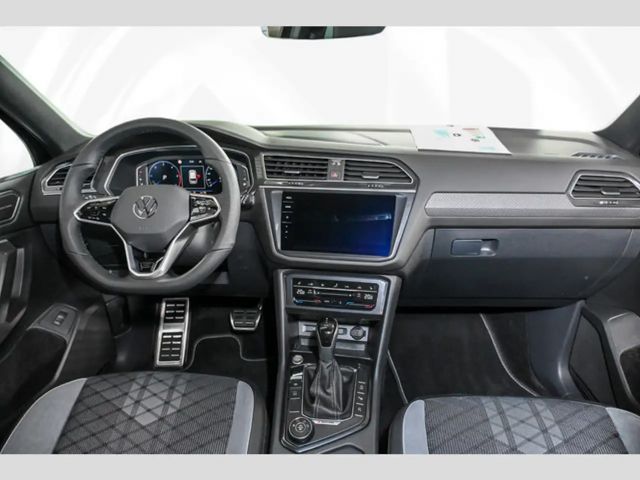 Volkswagen Tiguan 2.0 TDI Allspace DSG R-Line