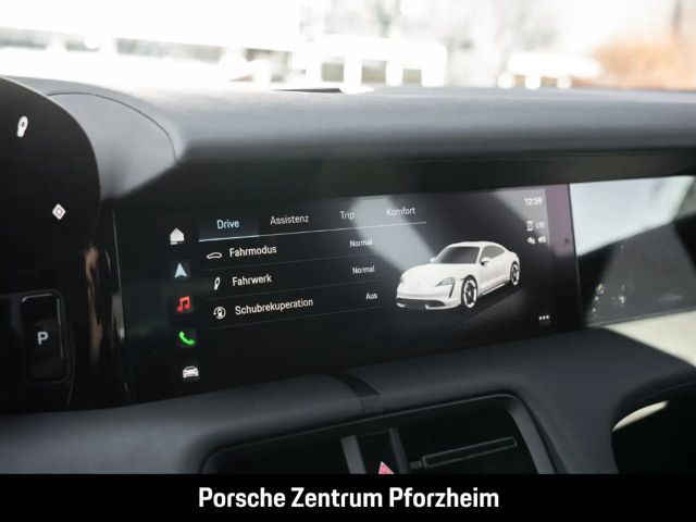 Porsche Taycan InnoDrive BOSE 20-Zoll Rückfahrkamera