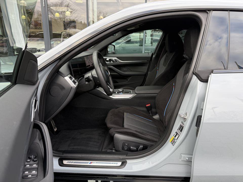 BMW i4 Coupé Gran Coupé eDrive40