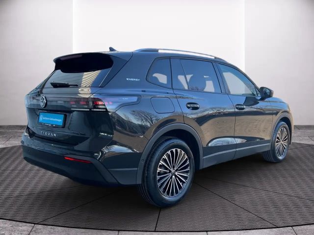 Volkswagen Tiguan DSG