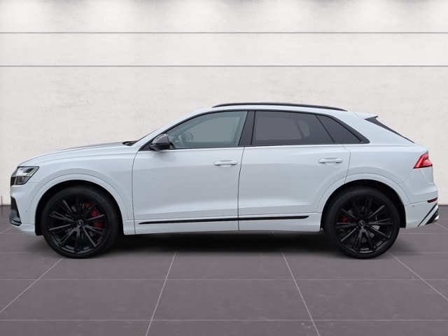 Audi SQ8 Competition Quattro